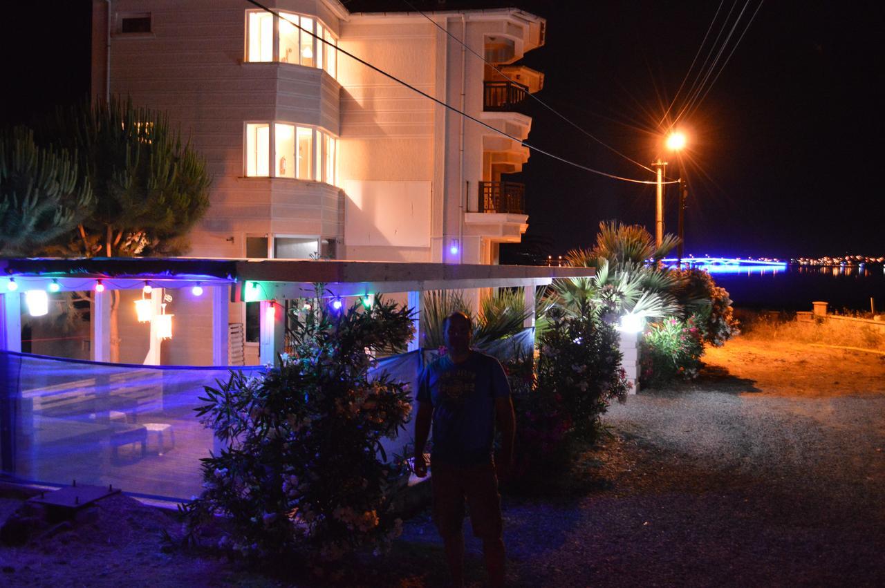 Cunda Efsane Hotel Ayvalı エクステリア 写真