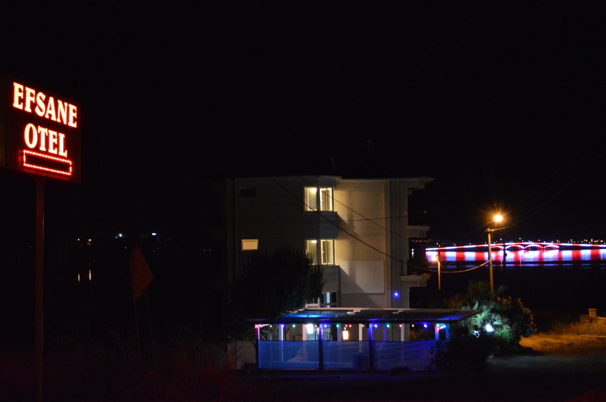 Cunda Efsane Hotel Ayvalı エクステリア 写真
