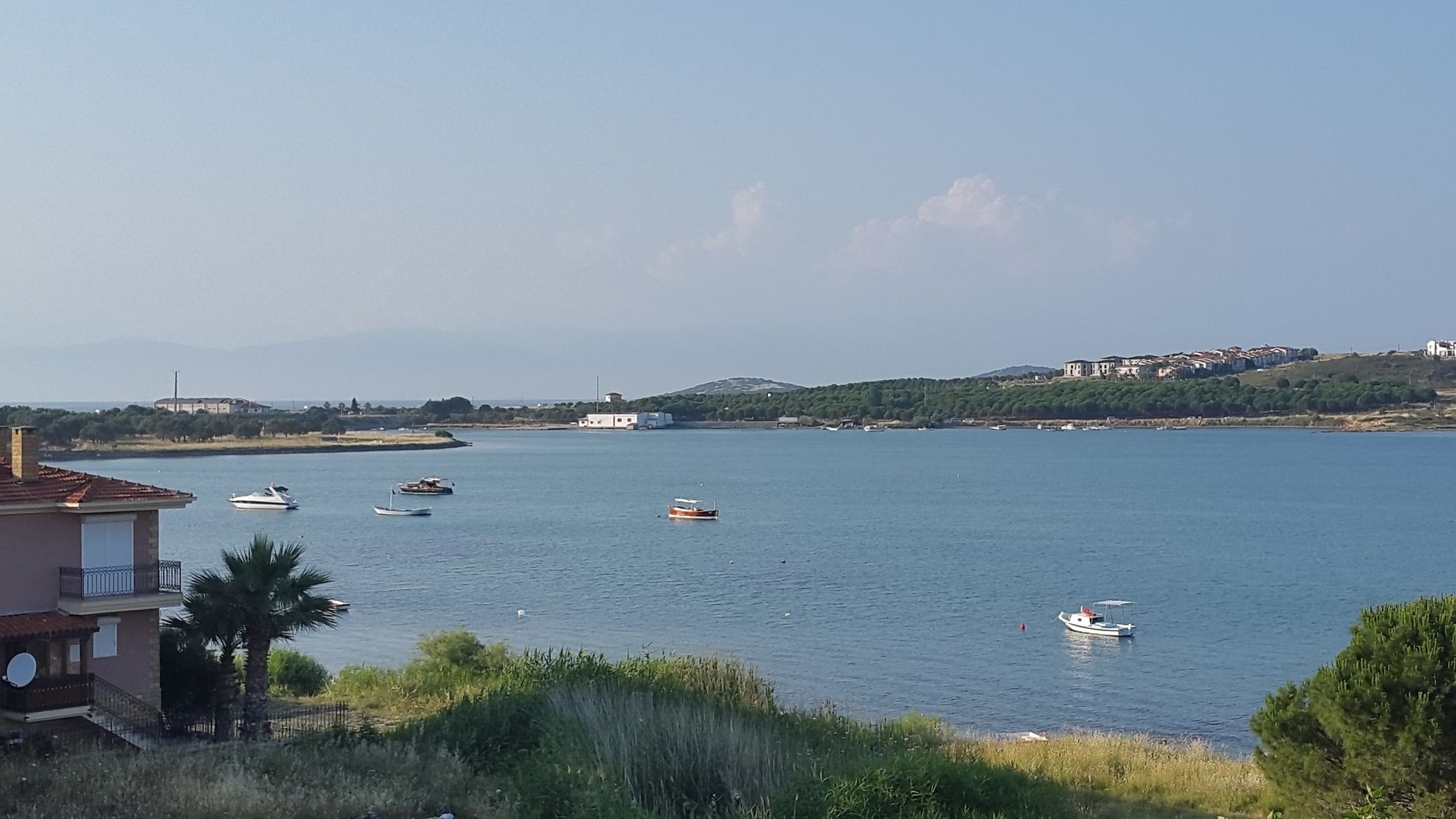 Cunda Efsane Hotel Ayvalı エクステリア 写真