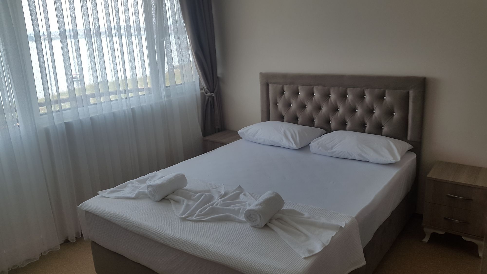 Cunda Efsane Hotel Ayvalı エクステリア 写真