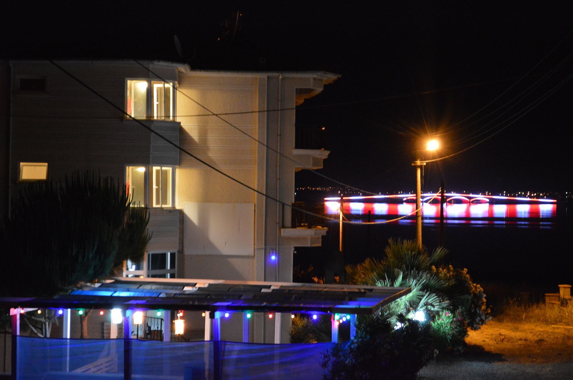 Cunda Efsane Hotel Ayvalı エクステリア 写真